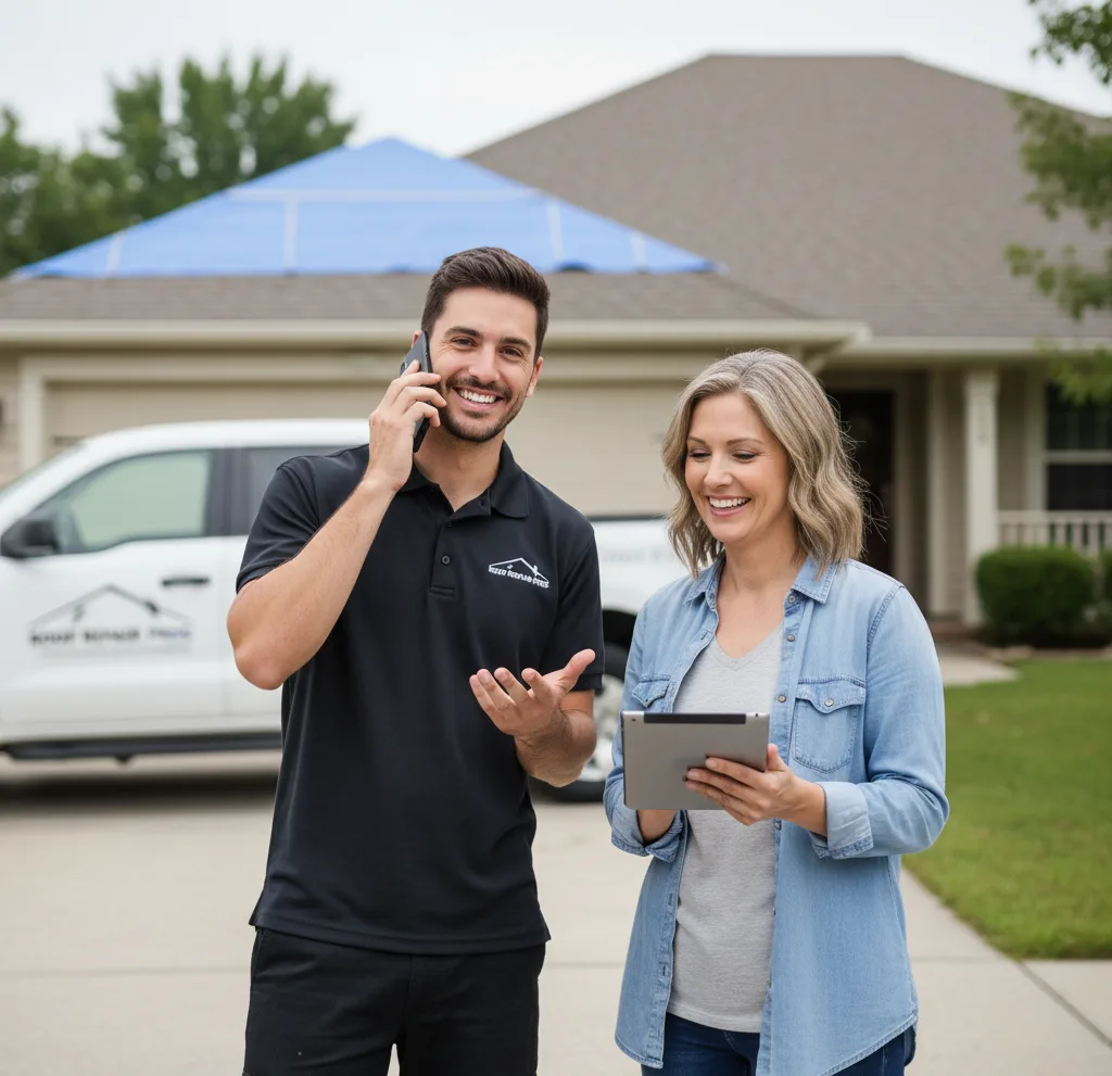 Flat Roof Repair in Belle, MO